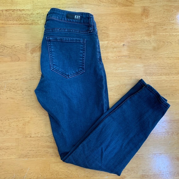 Kut from the Kloth Denim - Kut From the Kloth Donna Ankle Skinny Jeans